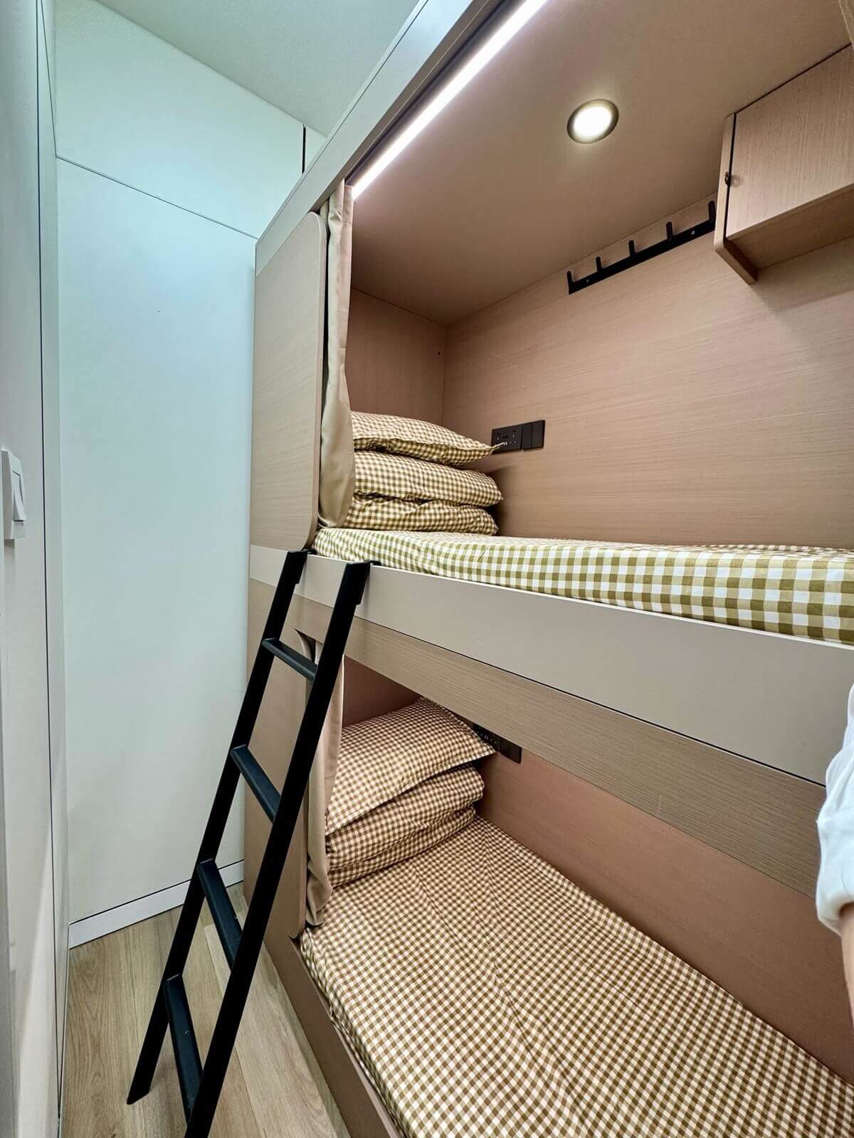 外勞宿舍 21 bedroom 4