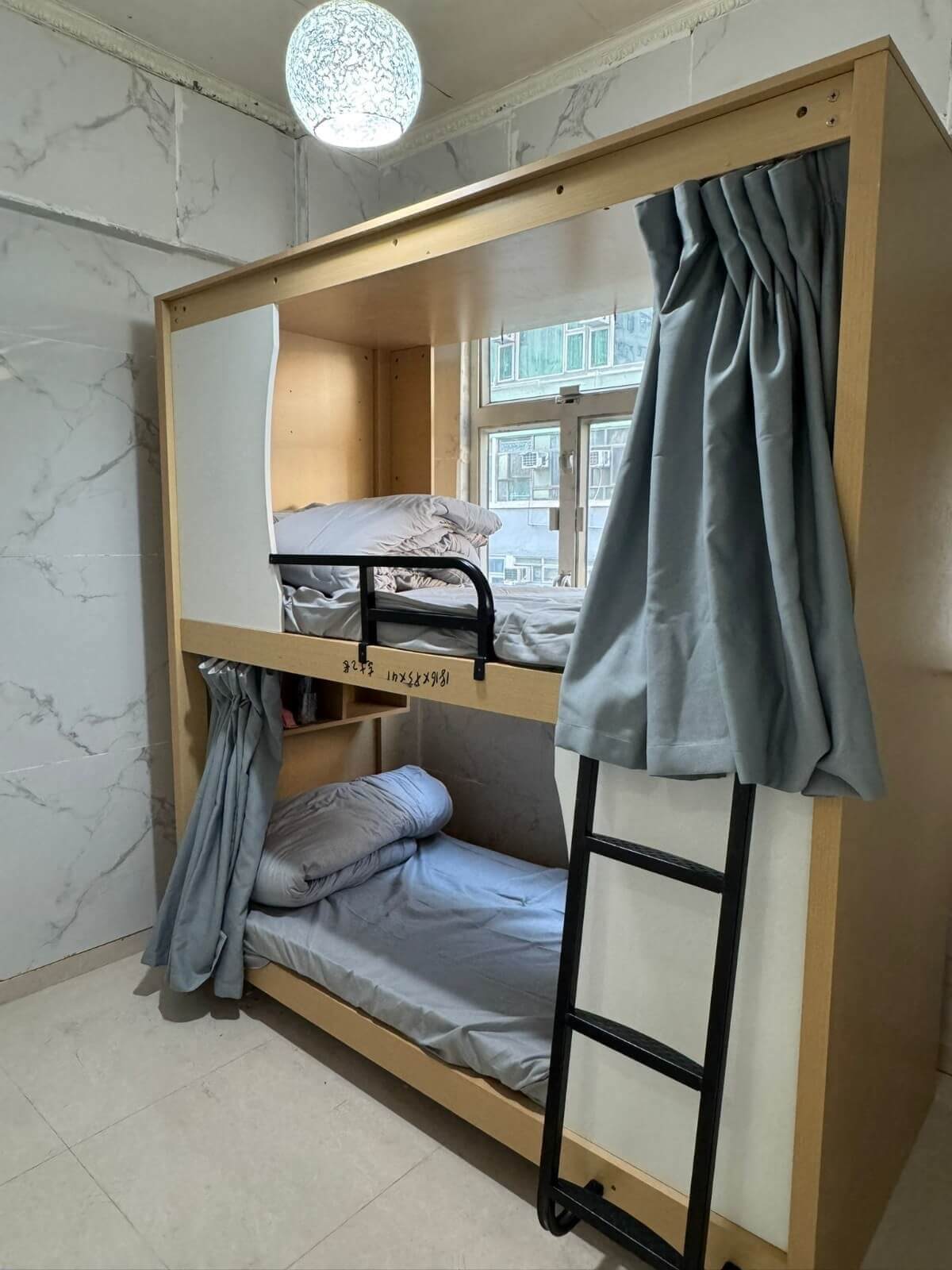 外勞宿舍 17 bedview