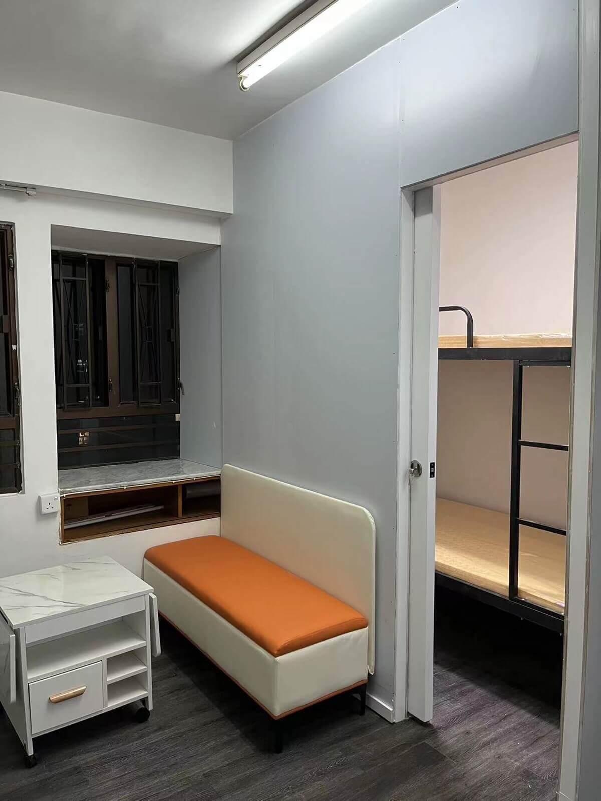 外勞宿舍 20 livingrm